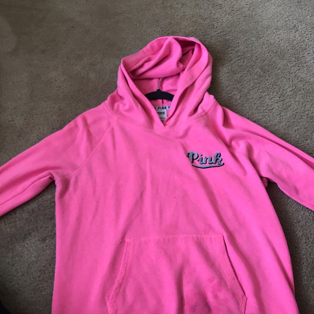 PINK JACKET SIZE LARGE